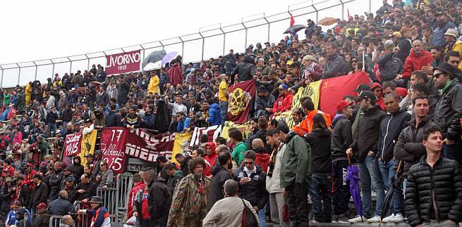 Livorno navijači