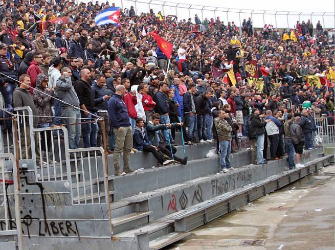 Livorno ultras