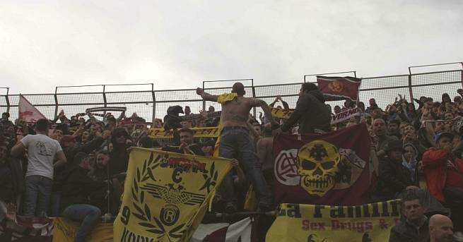 Livorno ultras