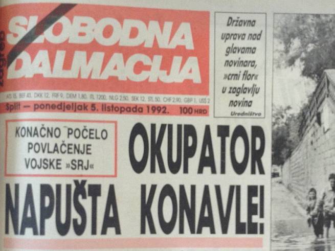 Slobodna Dalmacija