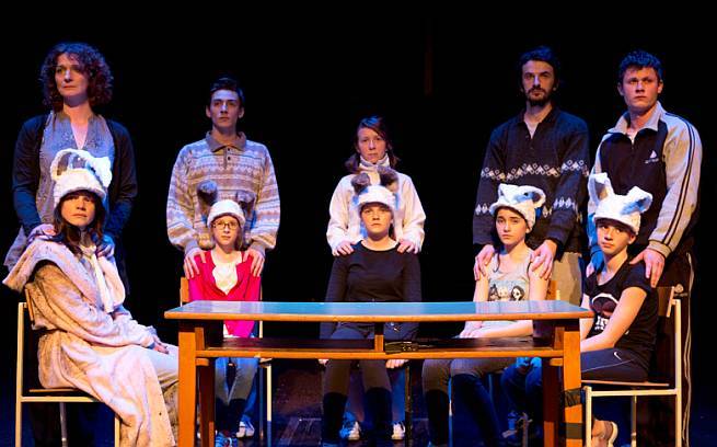 Aleksandra Zec Oliver Frljić