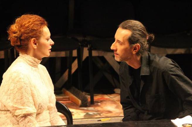 Hamlet Oliver Frljić