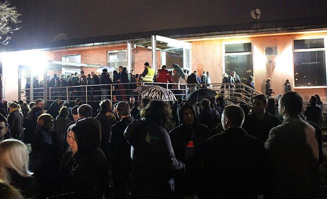 Prvi plenum u Sarajevu