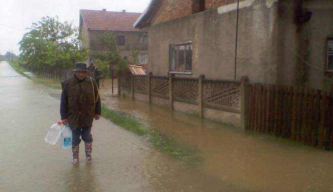 Srbija poplave