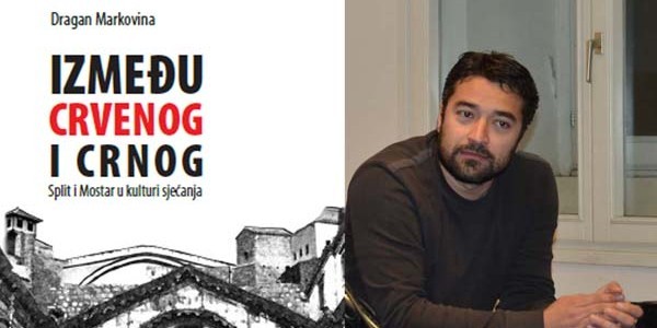 Dragan Markovina Između crvenog i crnog