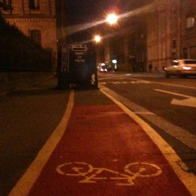 Biciklistička staza