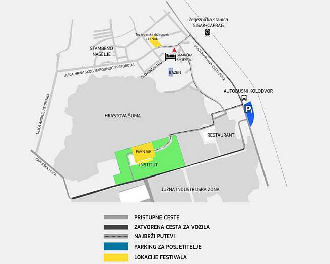 Plan Festival Željezara