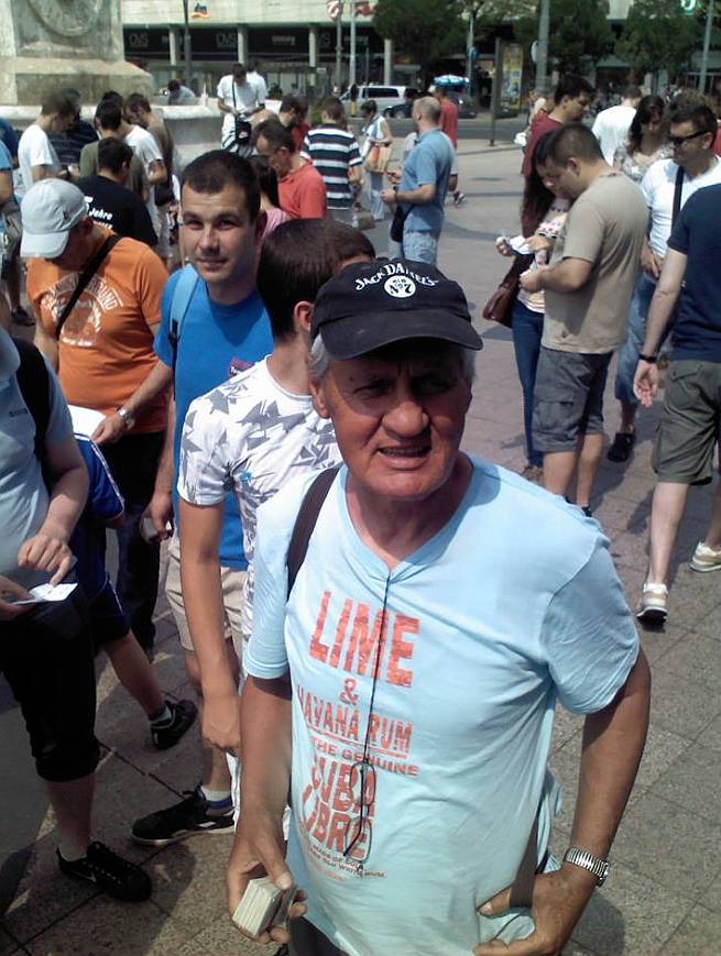 Mića panini Terazije