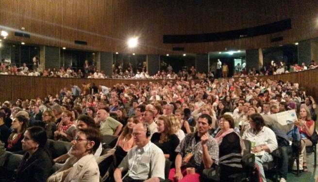 Sarajevo peace event