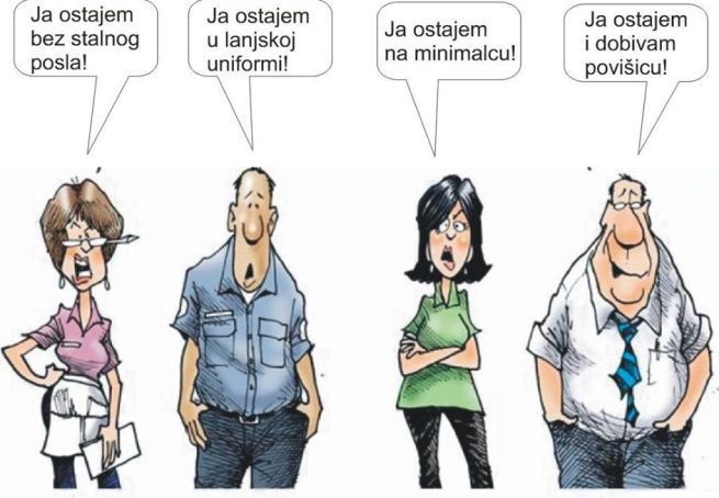 Outsourcing spin off