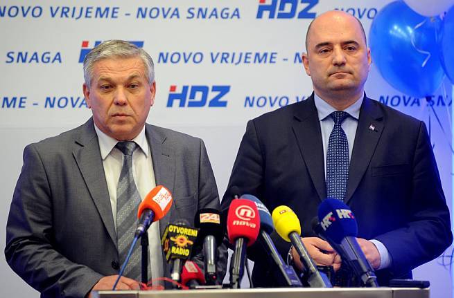 Tomislav Čuljak Milijan Brkić