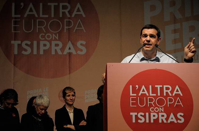 Alexis Tsipras
