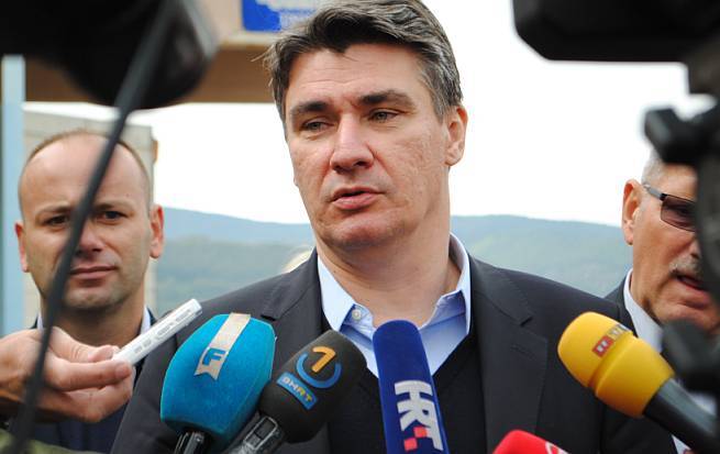 Zoran Milanović