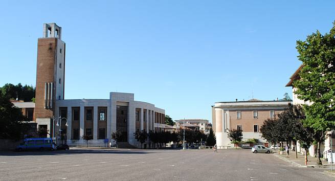 casa fascio