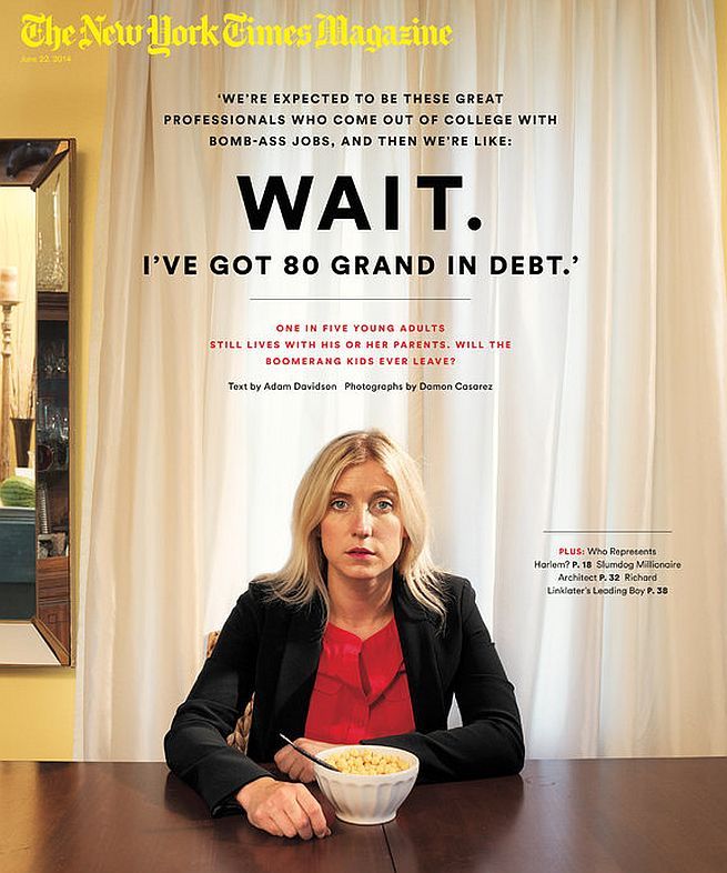 New York Times Magazine