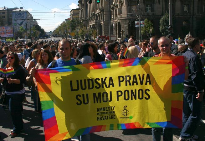 Boja krvi svima nam je ista