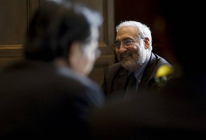 Joseph Stiglitz
