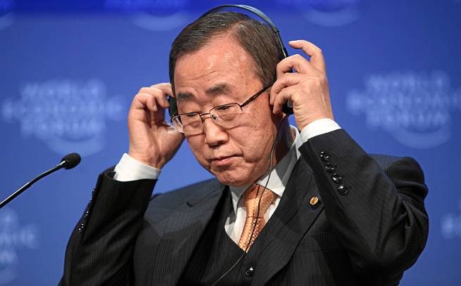 Ban Ki-moon