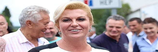 Kolinda Grabar Kitarović