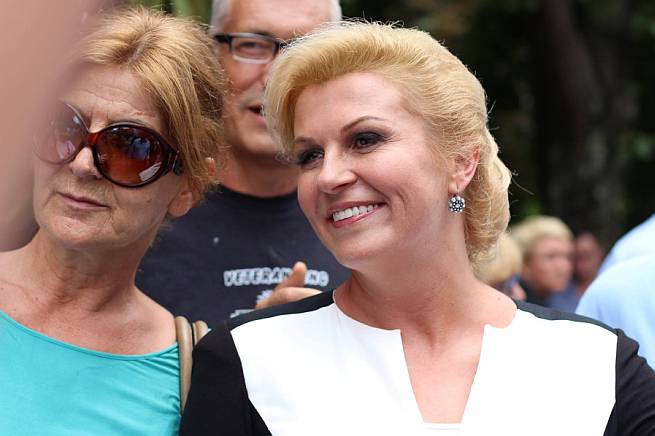 Kolinda Grabar Kitarović