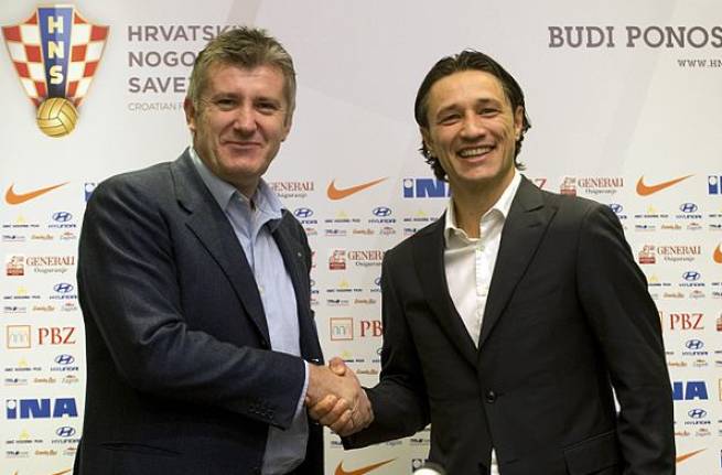 Davor Šuker Niko Kovač