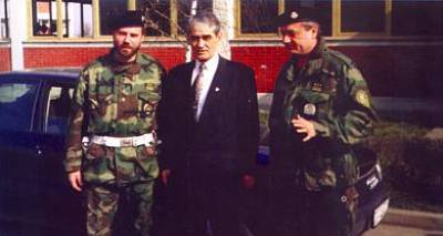 Josip perković i Gojko Šušak