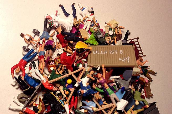 Moje veliko djelo - ambiciozan projekt MESS