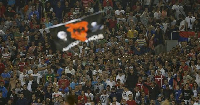 Srbija Albanija dron