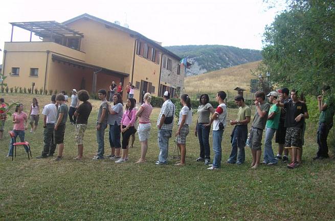 Škola mira Monte Sole