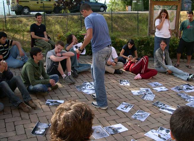 Škola mira Monte Sole