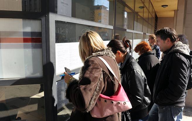 Zavod za zapošljavanje