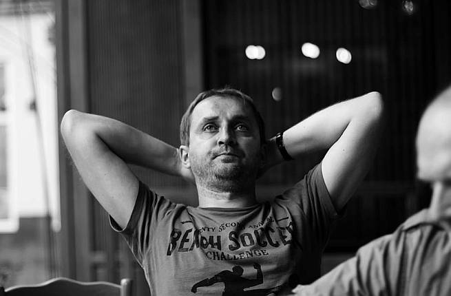 Faruk Šehić Lupiga