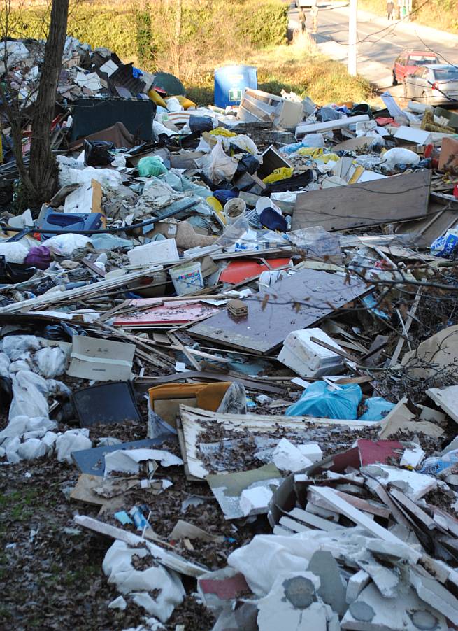 Glomazni otpad Zagreb