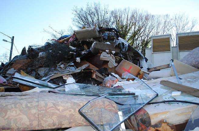 Glomazni otpad Zagreb