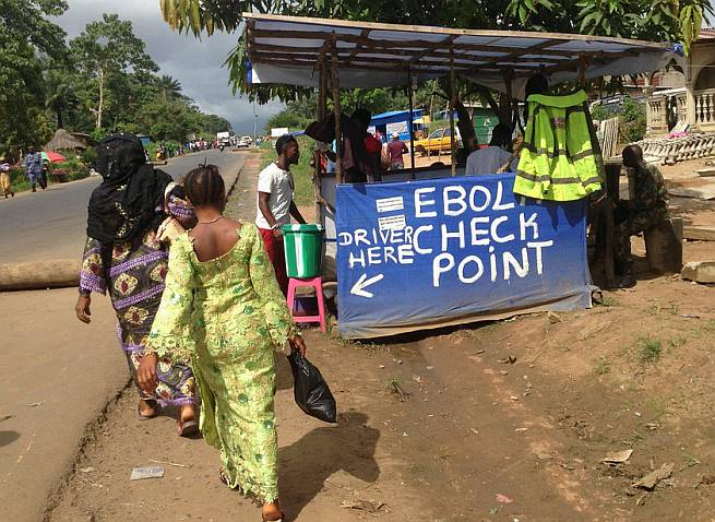 Ebola