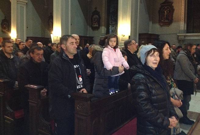 Misa Palmotićeva Ante Pavelić