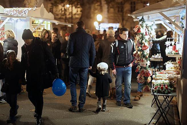 Zagreb advent