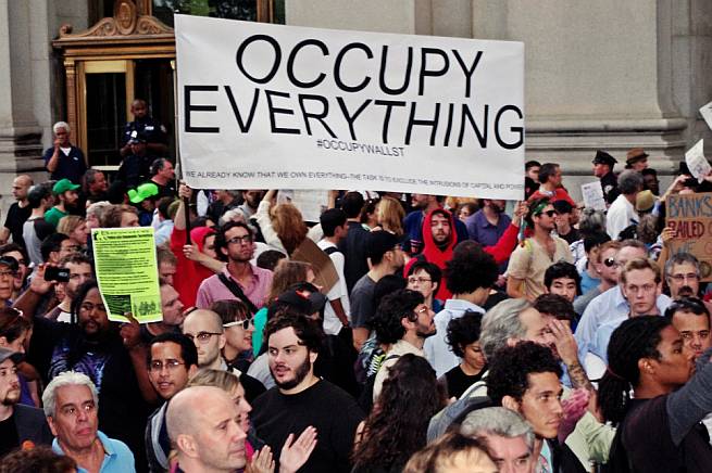 Occupy Wall Street
