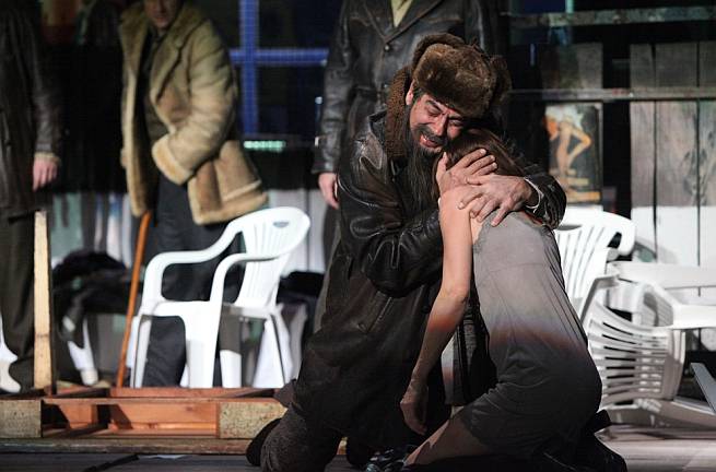 Vučjak Ivica Buljan