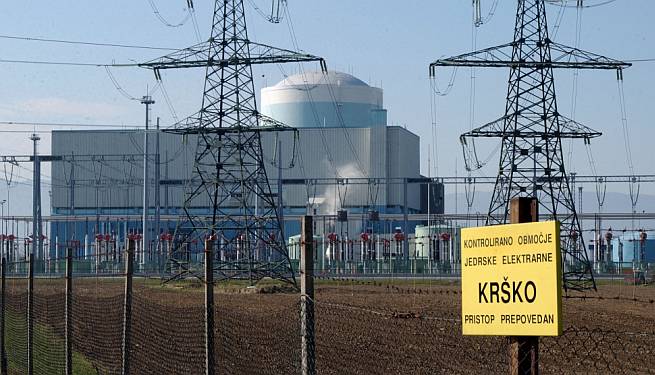 Nuklearka Krško