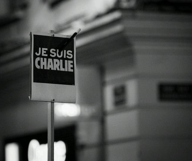 Je suis Charlie