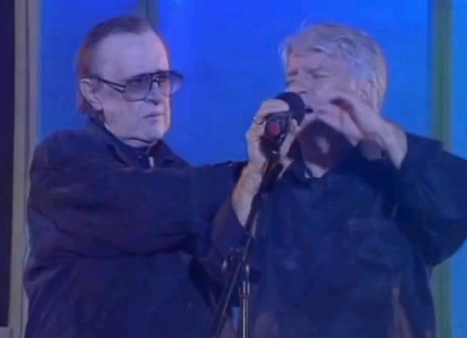 Kemal Monteno Arsen Dedić