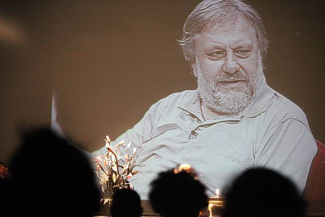 Slavoj Žižek HNK