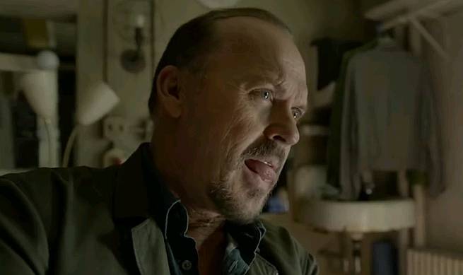 Birdman Michael Keaton