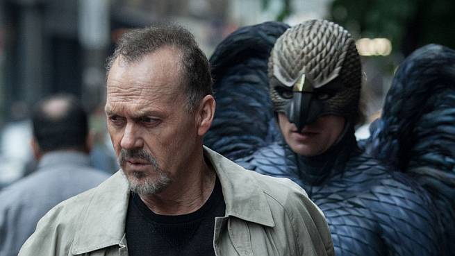 Birdman Michael Keaton