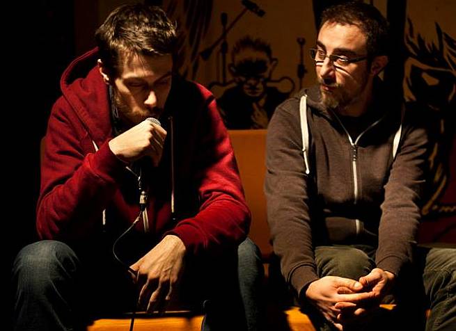 Ivan Vlašić, Martin Beroš