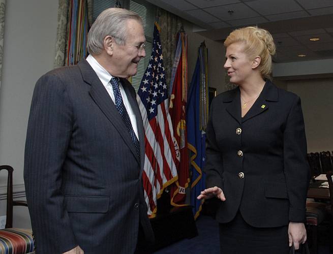 Kolinda Grabar Kitarović