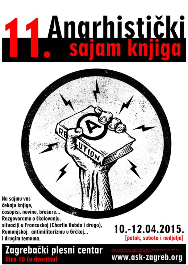 Anarhistički sajam knjiga