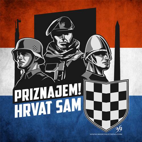 Priznajem Hrvat sam