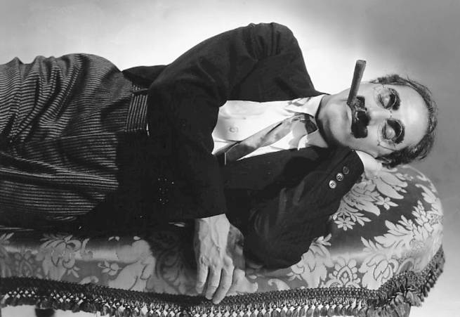 Groucho Marx